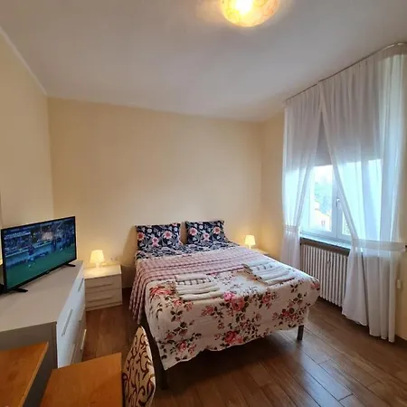 Homestay De Candia House Rescaldina